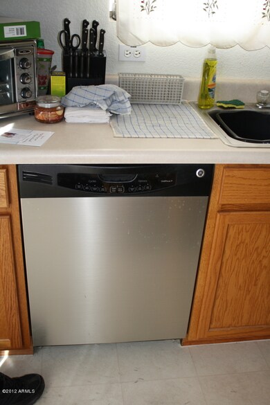 Stainless Steel Dish Washer