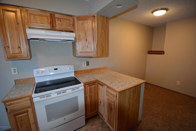 Kitchen/Dining Area