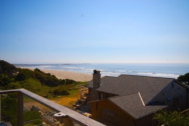View from Main Level Deck