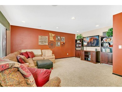 Main Floor Living Room