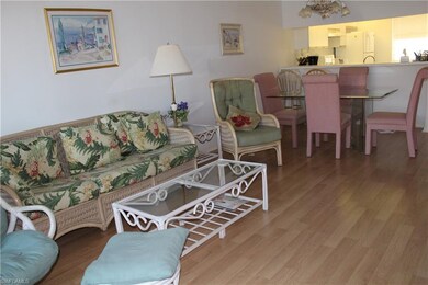 Living Dining area