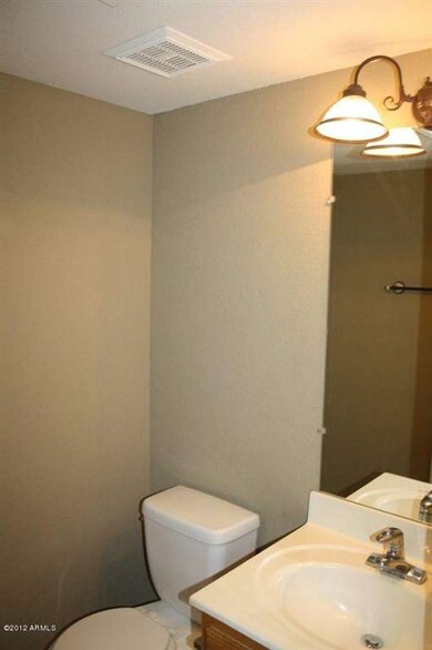 Downstairs Powder Room