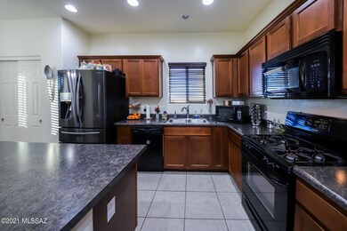 Tons of cabinets
