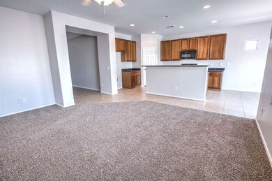 Great Room & Kitchen