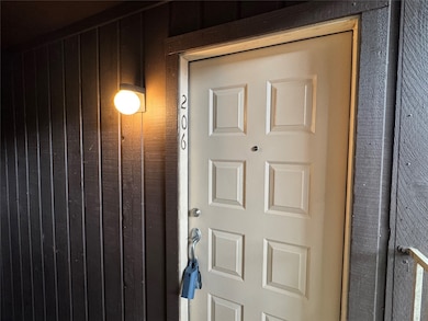 Front door