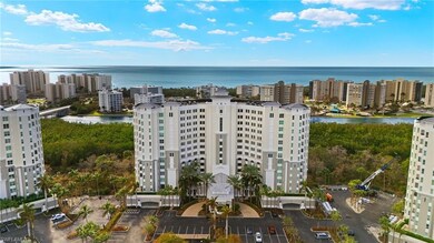 Aerial view of Barbados building