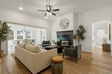 500 N Forest Ridge Blvd, Broken Arrow, OK 74014 - photo 7