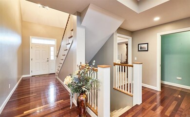 Front foyer