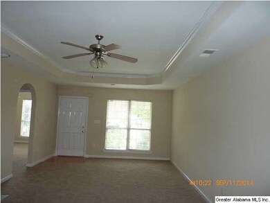 Another View of Great Room Showing Entrance