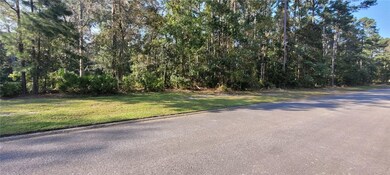 Another street view of beautiful lot