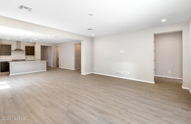 Gathering Room/Kitchen