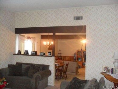 Open living area