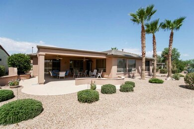 Extended Patio