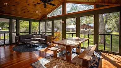 Screened Porch