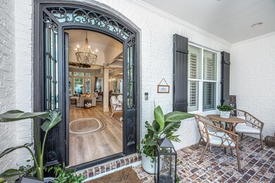 Magnificent Front Door Entrance
