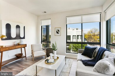 1550 11th St NW unit 101, Washington, DC 20001 - photo 4