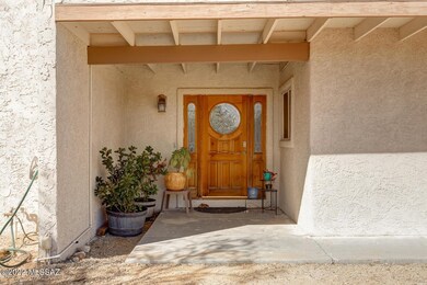 Front door
