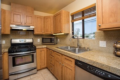 Complete with stainless steel appliances!