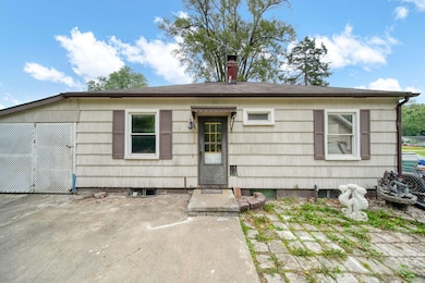 back of home