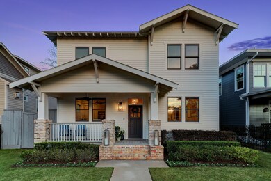 1634 Arlington St, Houston, TX 77008 - photo 2