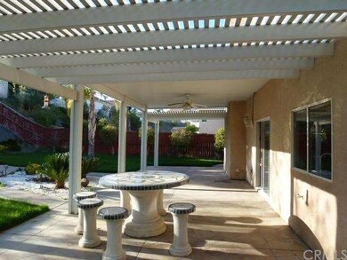 Alumawood Patio Cover with Ceiling Plan and View o