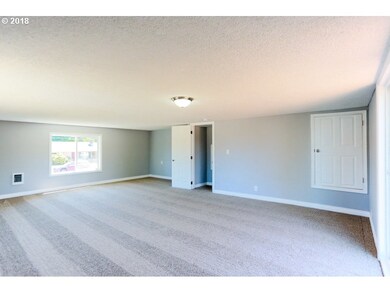 Upstairs Unit