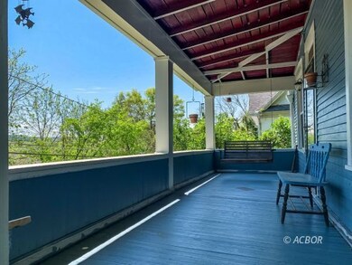 Porch