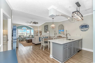 4519 N Plantation Harbour Dr unit X-19, Little River, SC 29566 - photo 7