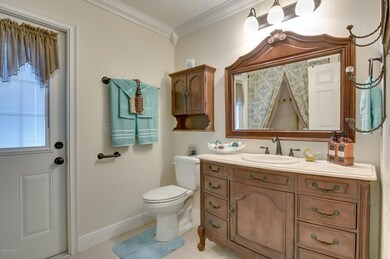 Guest bath