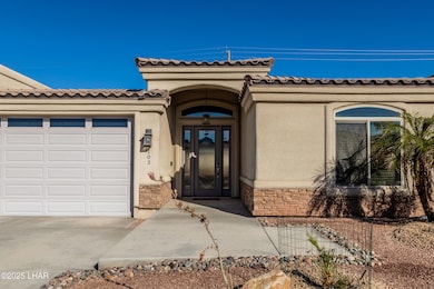 3192 Oro Grande Entry