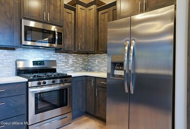 Stainless steel appliance