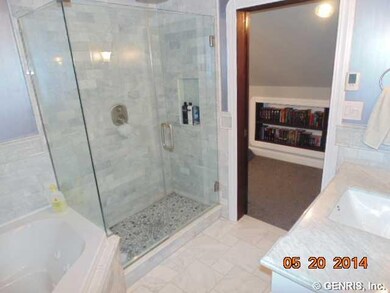 Master Bath/Spa