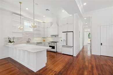 Custom Kitchen