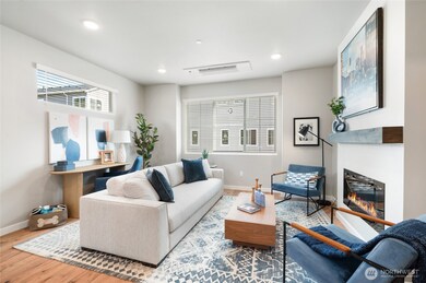 Photos are of Community Model Home. Actual home may be slightly different.