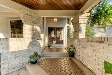 Front Entrance