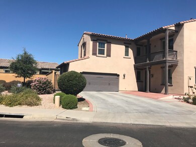 front house