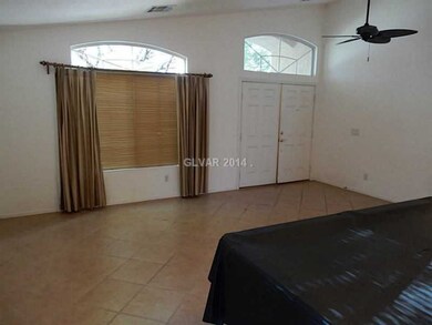Living Room. Pool table included in rent price (ma