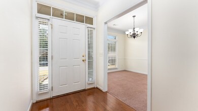 Front Foyer