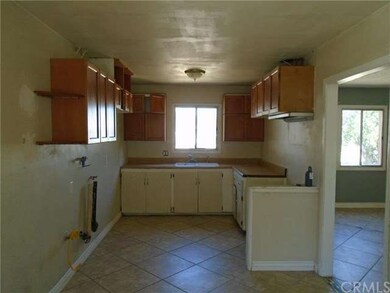 Kitchen of Main House