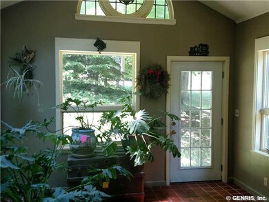 Bonus room.