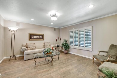 Living room or use for a Dining room