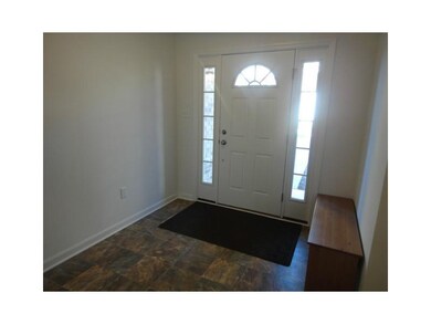 Entry/Foyer.