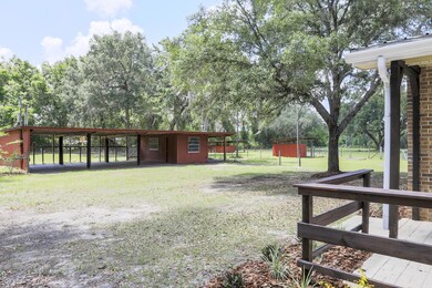 Powered Horse Stable