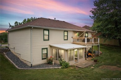 434 S Parkline Dr, New Albany, IN 47150 - photo 4