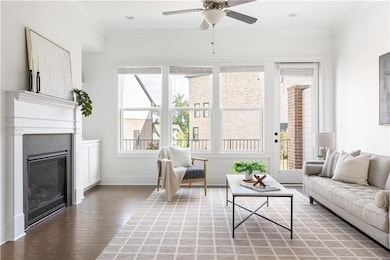 6701 Prelude Dr, Sandy Springs, GA 30328 - photo 3