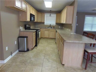 Kitchen.