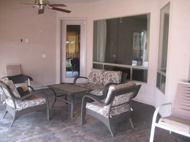 back patio