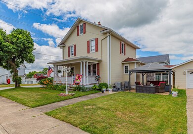 422 Sampson St, Old Forge, PA 18518 - photo 2