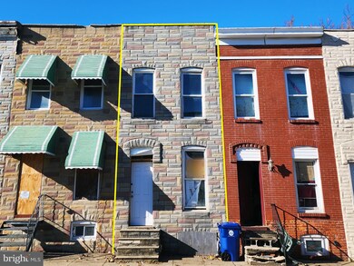324 S Smallwood St, Baltimore, MD 21223 - photo 2