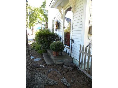 Yard/Garden.